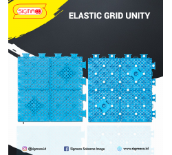 ZS Floor Elastic Grid Unity